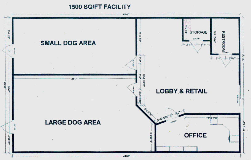 Sample doggie daycare business plan