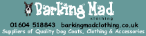 Barking Mad Clothing online store