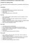 Workers Compensation Checklist Page 1 of 7 Workers Compensation Checklist Page 1 of 7